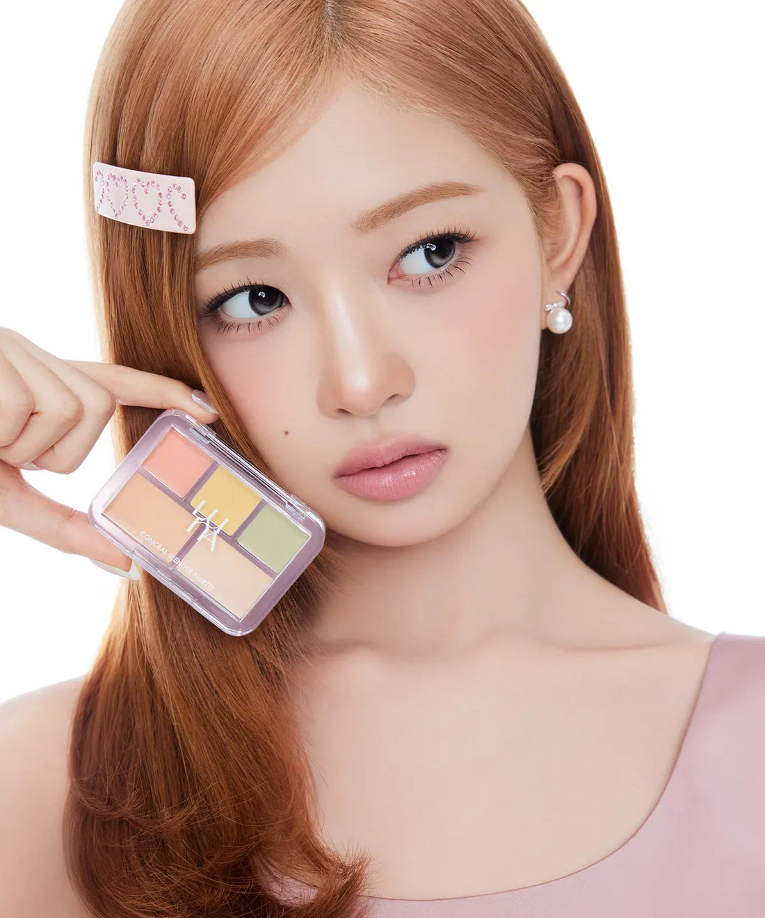 LUNA - Conceal Blender Palette
