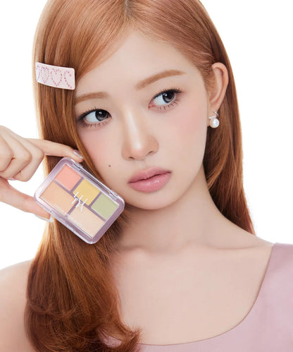LUNA - Conceal Blender Palette