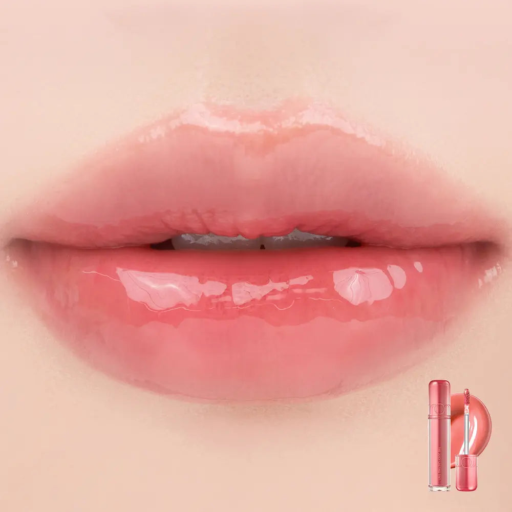 rom&amp;nd X Miffy - The Juicy Lasting Tint
