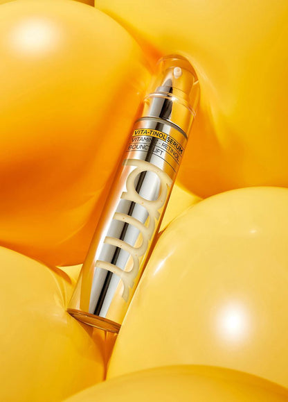 Primera - Vita-Tinol Bouncy Lift Serum 30g x 2ea + Pokémon Pouch &amp; Sticker (Pokémon Collaboration)