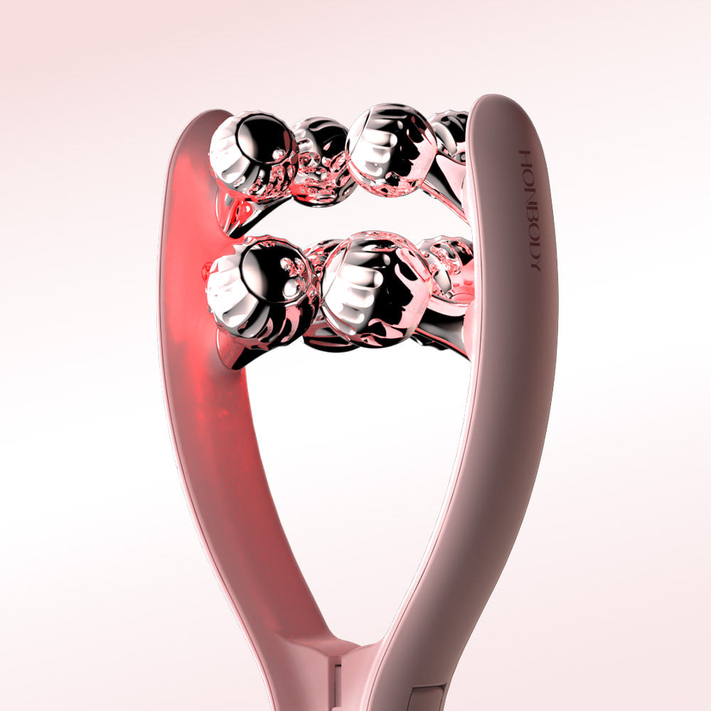 HONBODY - Big Roller Pro EMS Face &amp; Body Massager