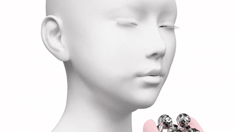 HONBODY - Big Roller Pro EMS Face &amp; Body Massager