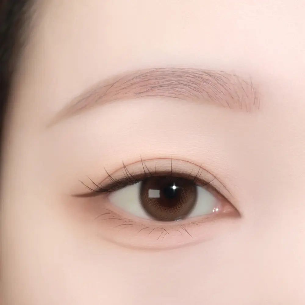 WAKEMAKE - Natural Hard Brow Pencil (1+1) (Hello Kitty Black Edition)