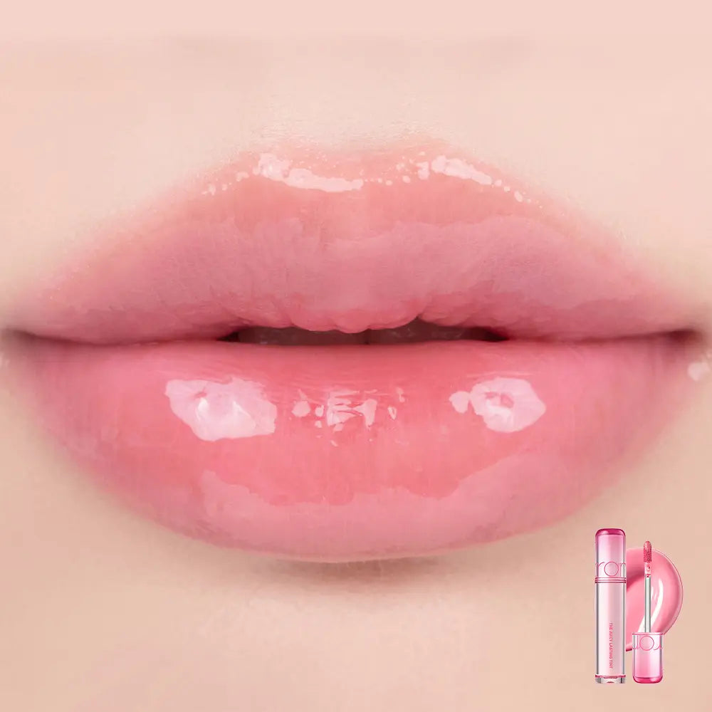 rom&amp;nd X Miffy - The Juicy Lasting Tint
