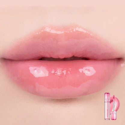 rom&amp;nd X Miffy - The Juicy Lasting Tint