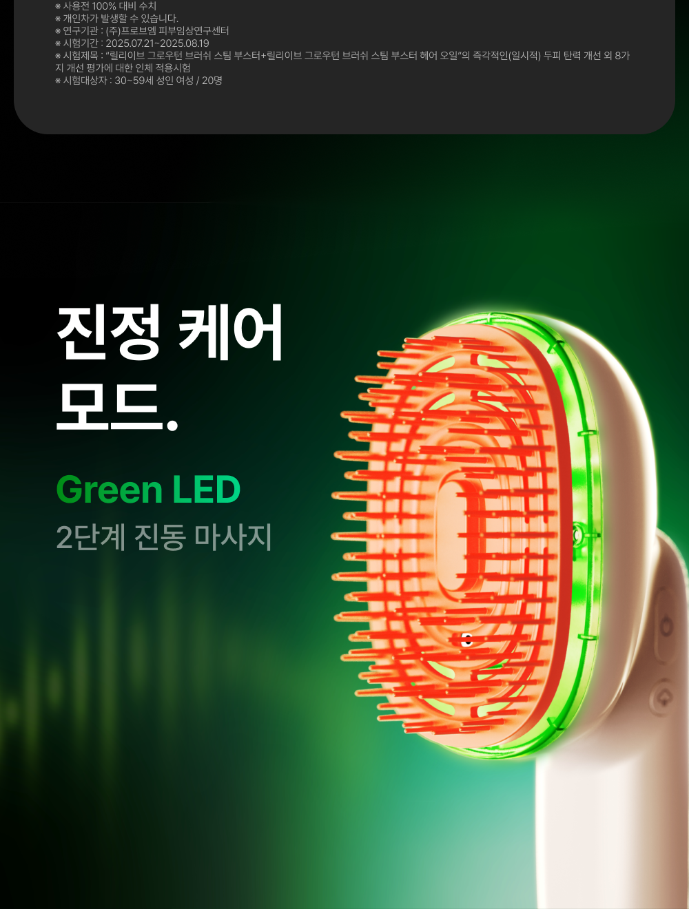 [lilyeve] - GrowTurn Brush Steam Booster