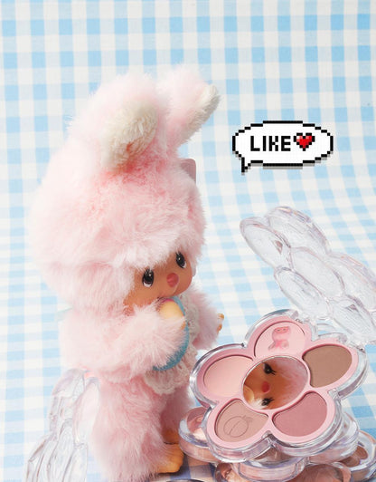 AMUSE x Monchhichi - Flora Eye Palette