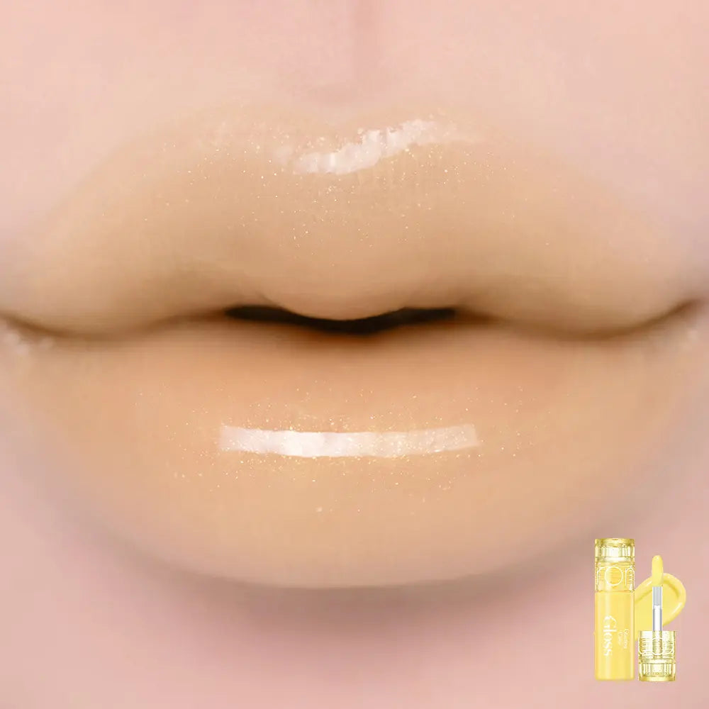 rom&amp;nd X Miffy - Miffy Glasting Color Gloss Mini