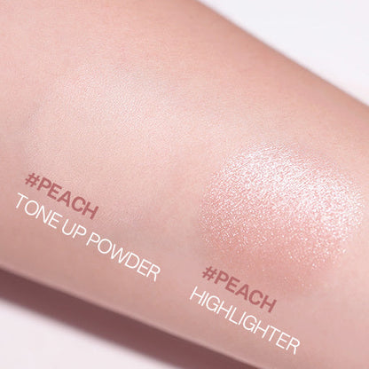 TWO SLASH FOUR - Strobing Face Cube - PEACH