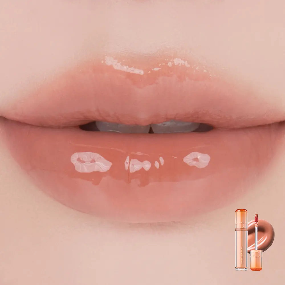 rom&amp;nd X Miffy - The Juicy Lasting Tint