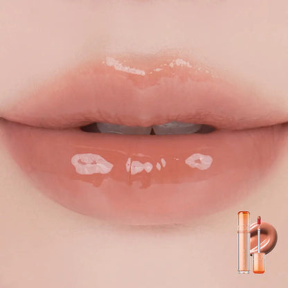 rom&amp;nd X Miffy - The Juicy Lasting Tint