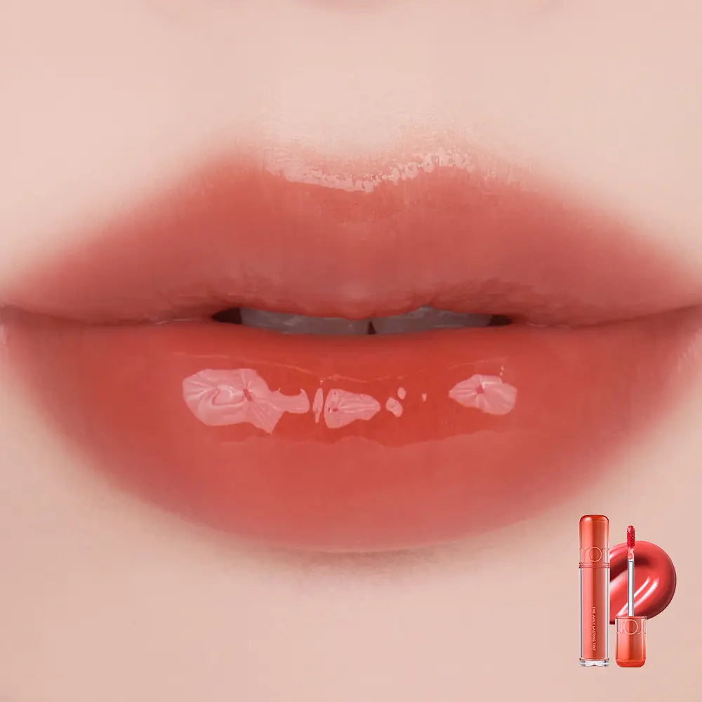 rom&amp;nd X Miffy - The Juicy Lasting Tint
