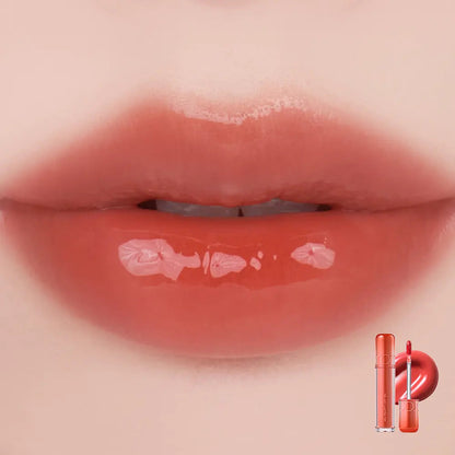 rom&amp;nd X Miffy - The Juicy Lasting Tint