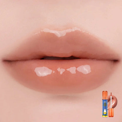 rom&amp;nd X Miffy - The Juicy Lasting Tint