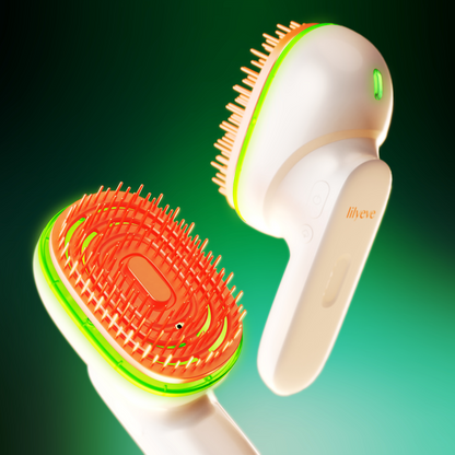 [lilyeve] - GrowTurn Brush Steam Booster