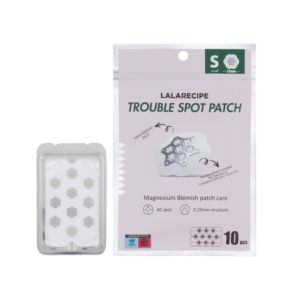 LALARECIPE - Trouble Spot Patch