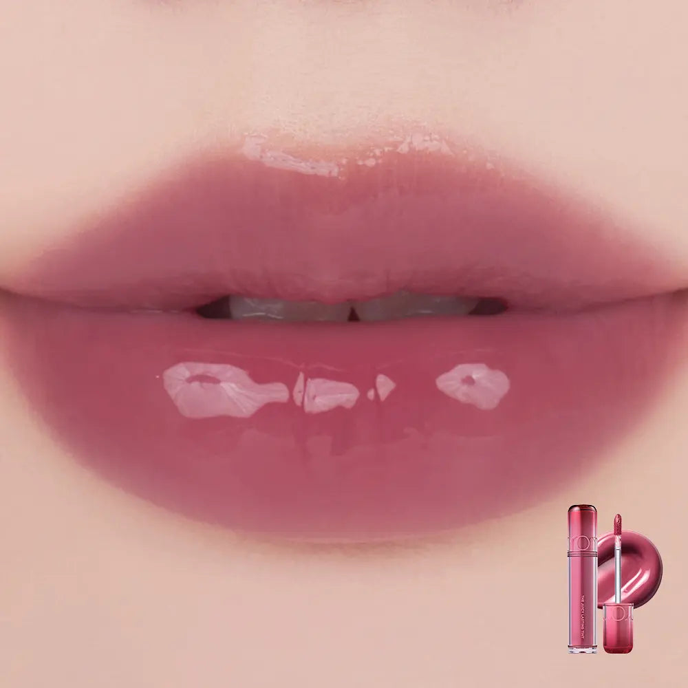 rom&amp;nd X Miffy - The Juicy Lasting Tint