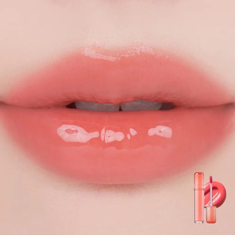 rom&amp;nd X Miffy - The Juicy Lasting Tint