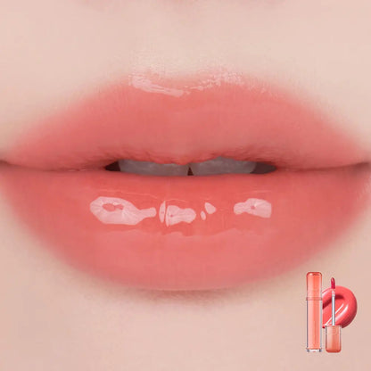 rom&amp;nd X Miffy - The Juicy Lasting Tint