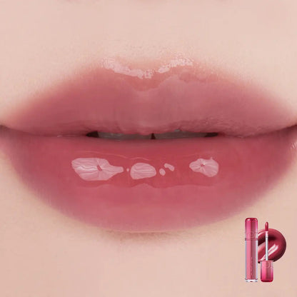 rom&amp;nd X Miffy - The Juicy Lasting Tint