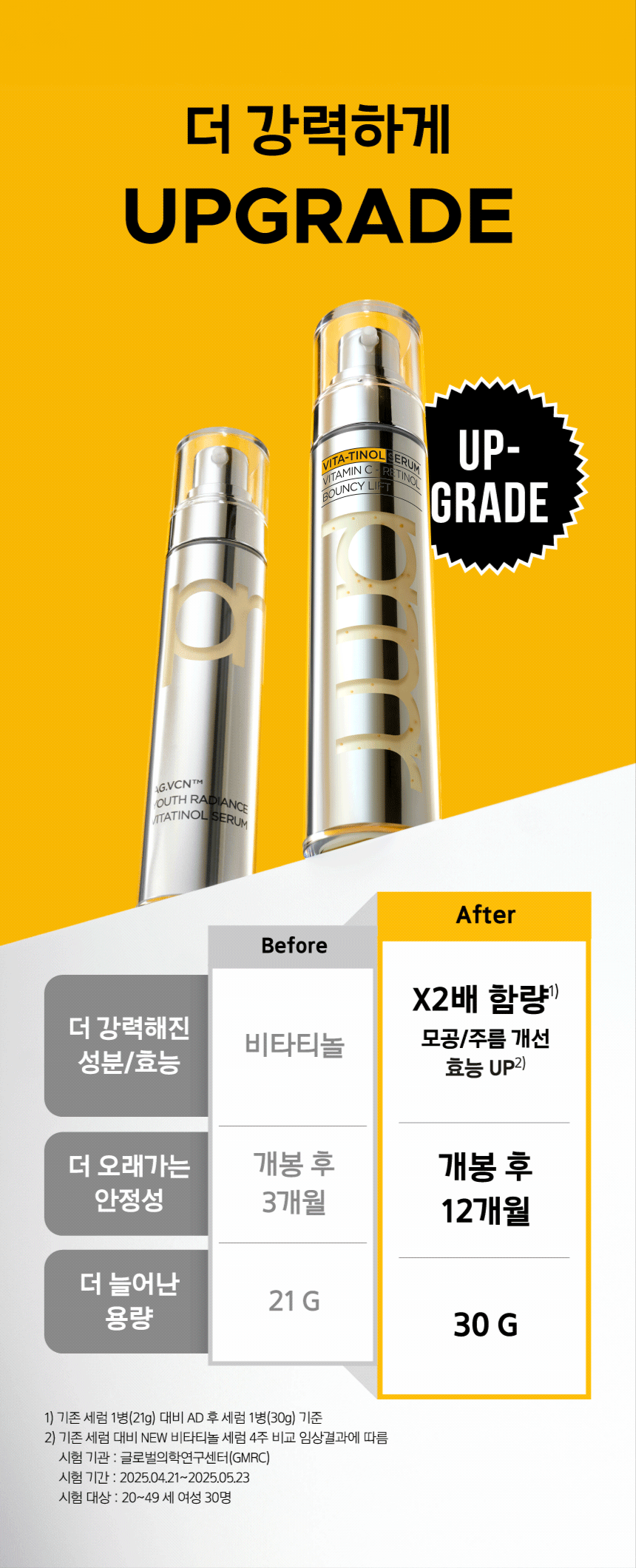 Primera - Vita-Tinol Bouncy Lift Serum 30g x 2ea + Pokémon Pouch &amp; Sticker (Pokémon Collaboration)
