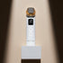 BELLO CURE Viserva BE-101 beauty device with white body and gold head