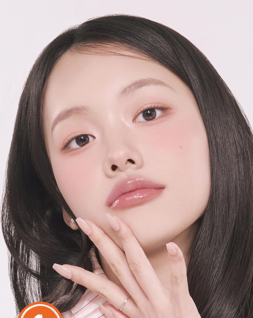 rom&amp;nd X Miffy - Han All Brow Cara