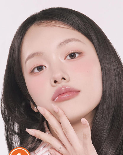 rom&amp;nd X Miffy - Han All Brow Cara