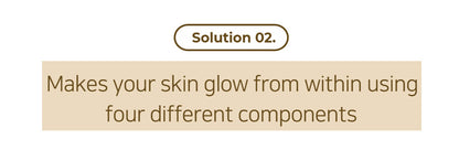 LALARECIPE - Yuzu Vita C Ampoule Pad