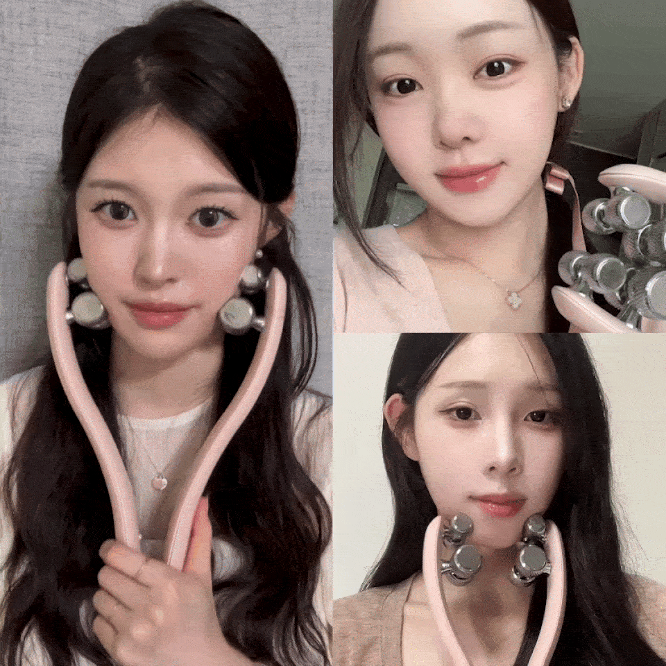 HONBODY - Big Roller Pro EMS Face &amp; Body Massager