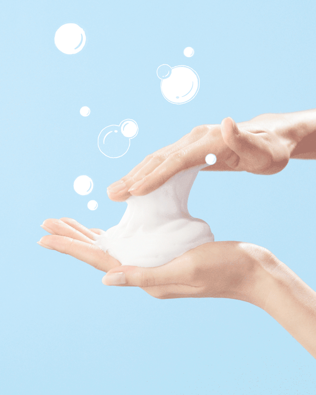 SENKA X Cinnamoroll - Perfect Whip Collagen in 120g