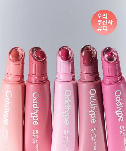 Oddtype - Unframed Hydro Blow Tint (6 Colors)