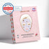 LALARECIPE - Glow Face Moisture Mask