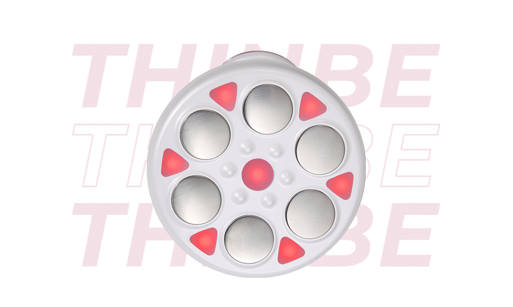 HOMETHERA THINBE EMS Body Massager (Slimming &amp; Firming &amp; De-Puffing)