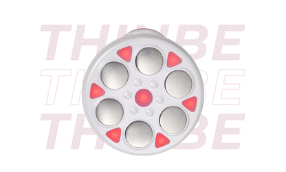 HOMETHERA THINBE EMS Body Massager (Slimming &amp; Firming &amp; De-Puffing)