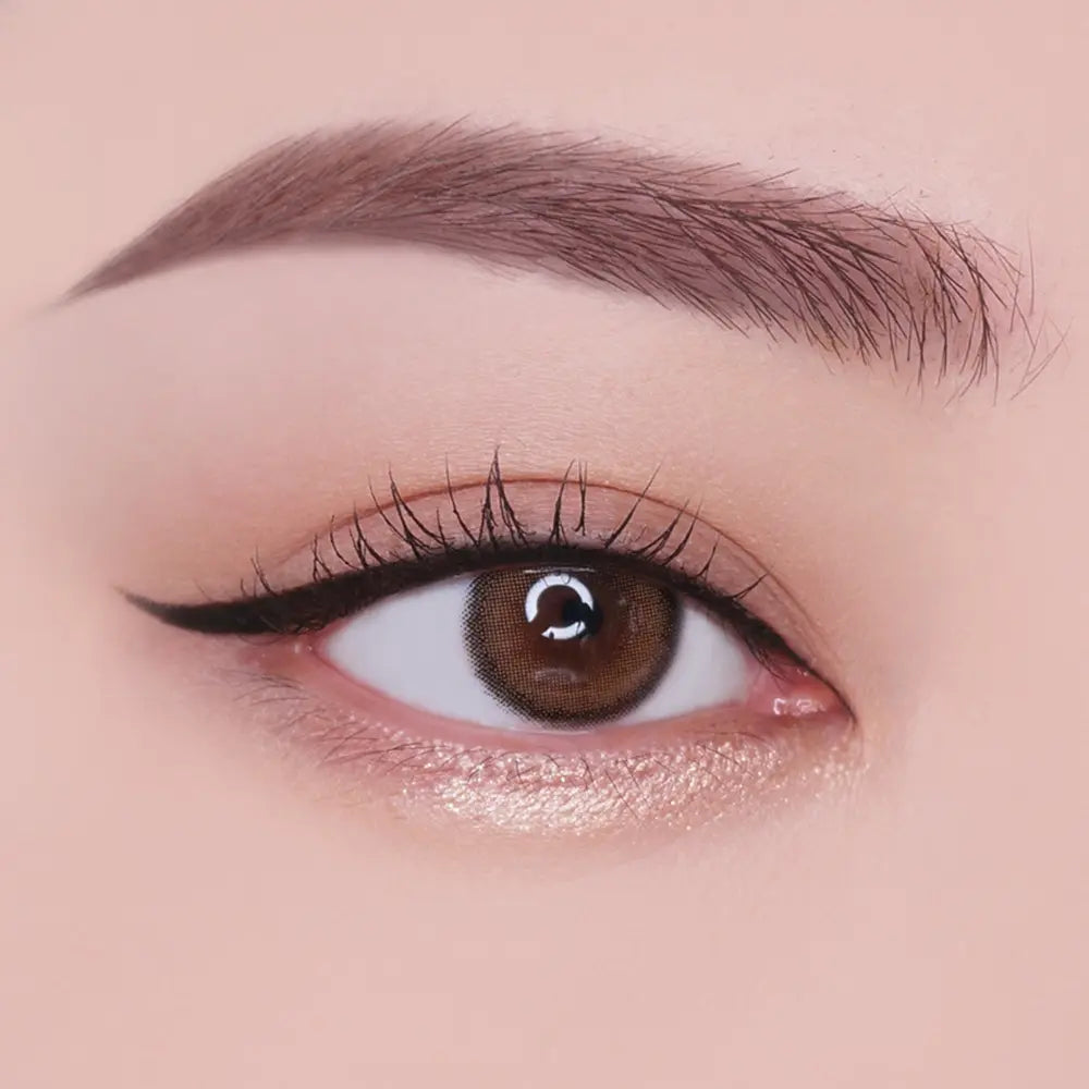WAKEMAKE Any Proof Eyeliner Hello Kitty Black Edition [Hello Kitty Black Edition] 01 Black official product image