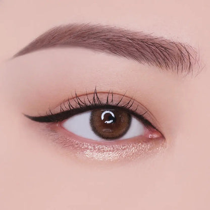 WAKEMAKE Any Proof Eyeliner Hello Kitty Black Edition [Hello Kitty Black Edition] 01 Black official product image