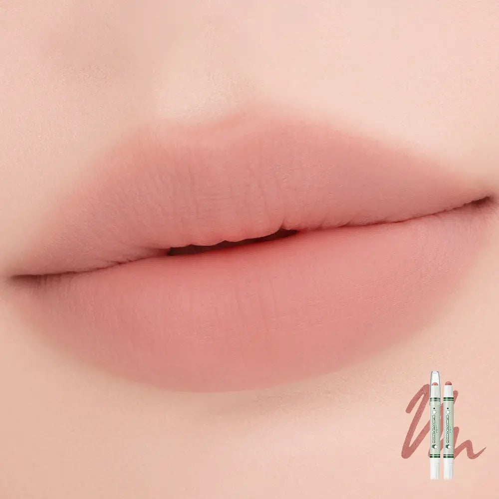 rom&amp;nd X Miffy - Blurffy Lip Crayon