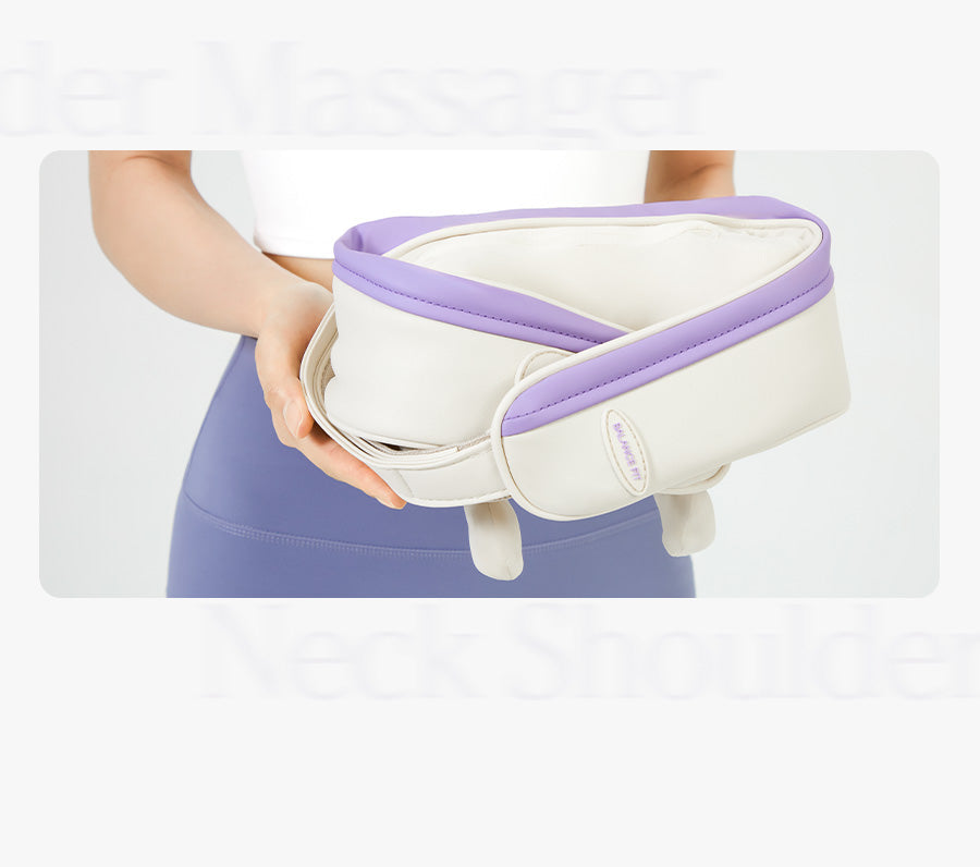 [BALANCE FIT] - Neck &amp; Shoulder Massager