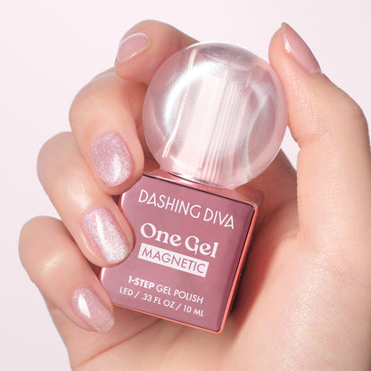 DASHING DIVA - One Gel Frozen Soda Collection (JANG WONYOUNG&