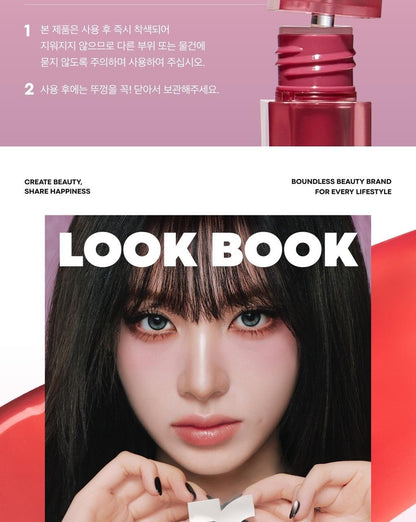 TONYMOLY - Perfect Lips Shocking Lip (22 Colors) (LIZ Pick)