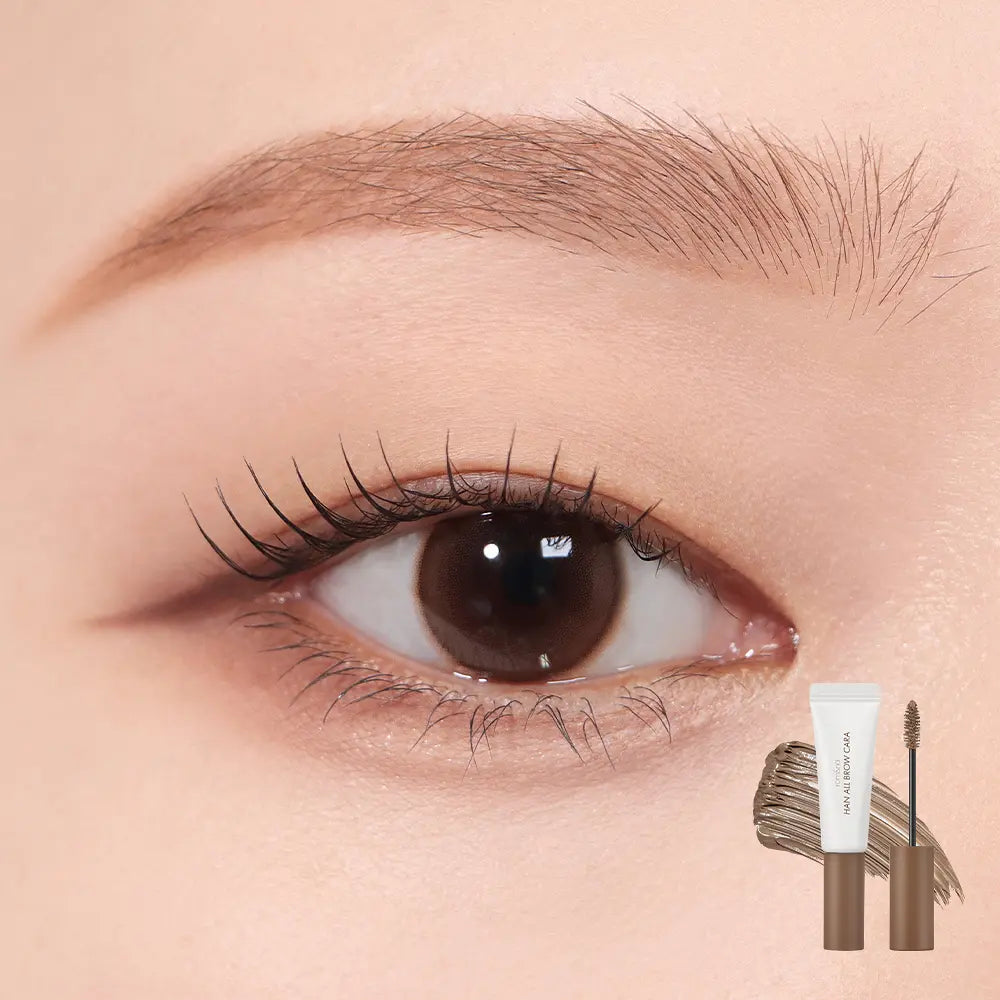 rom&amp;nd X Miffy - Han All Brow Cara