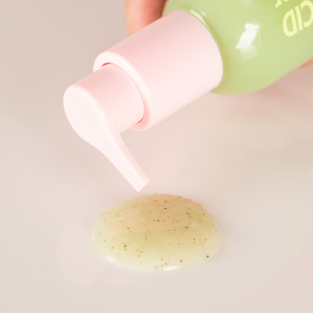 LALARECIPE - Hemp Seed Mild Cica 3-in-1 Cleanser