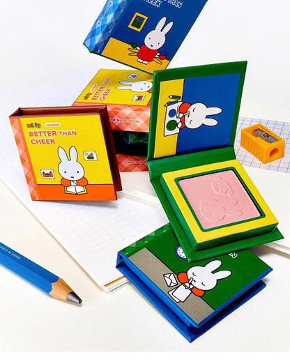 rom&amp;nd X Miffy - Miffy Better Than Cheek Blusher