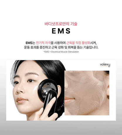 VOLEXY - BodyShot Pro Device