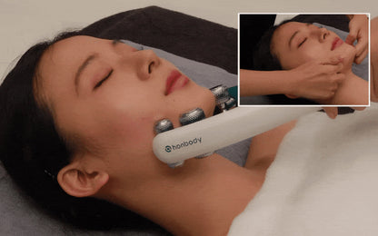 HONBODY - Big Roller Pro EMS Face &amp; Body Massager