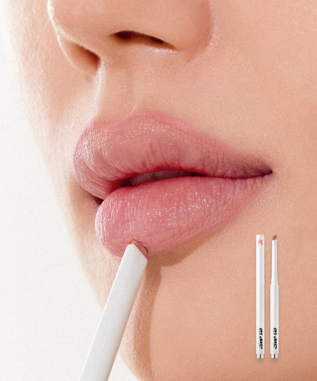 GLYF - Glue-Fit Lip Liner - Mud Hug