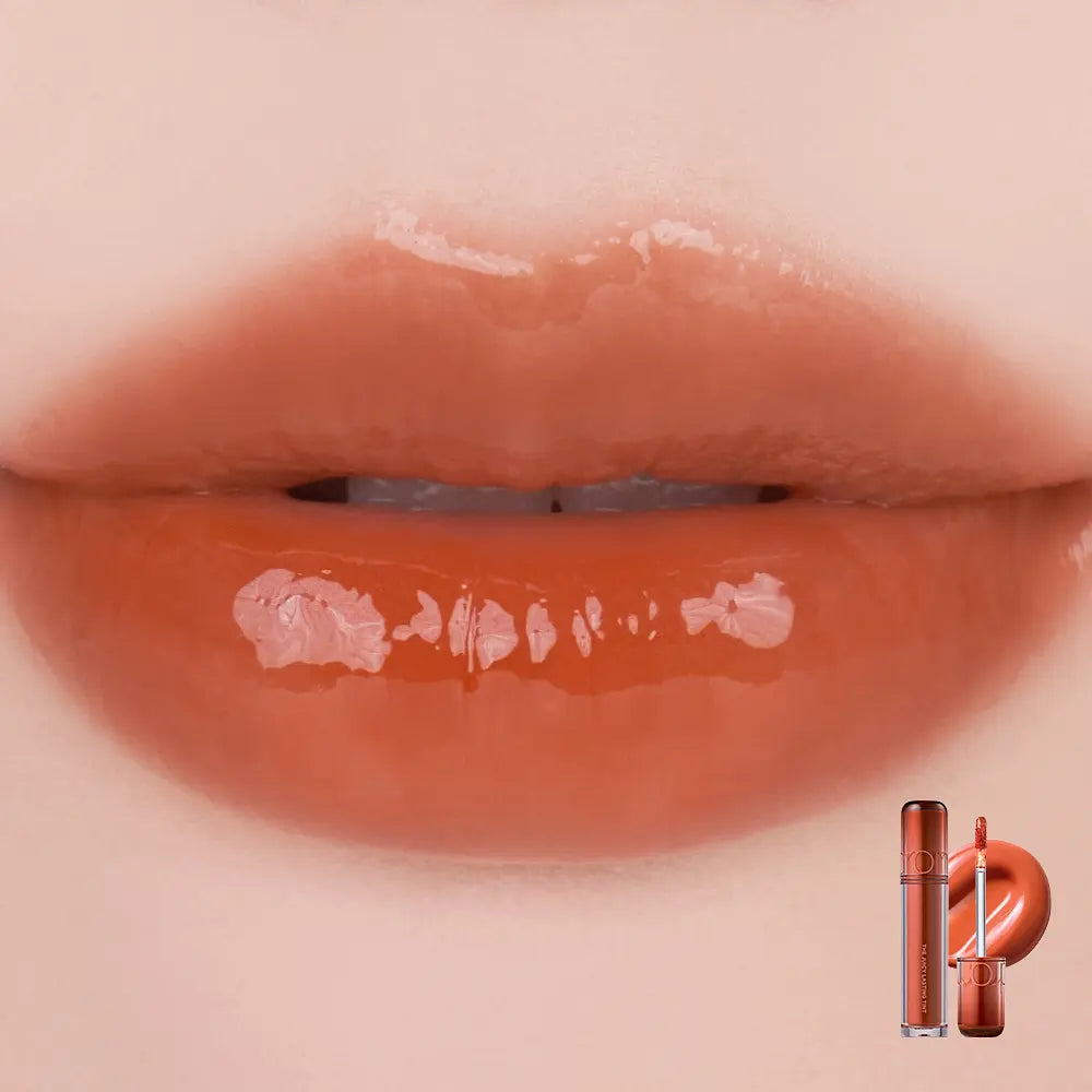 rom&amp;nd X Miffy - The Juicy Lasting Tint