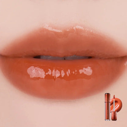 rom&amp;nd X Miffy - The Juicy Lasting Tint