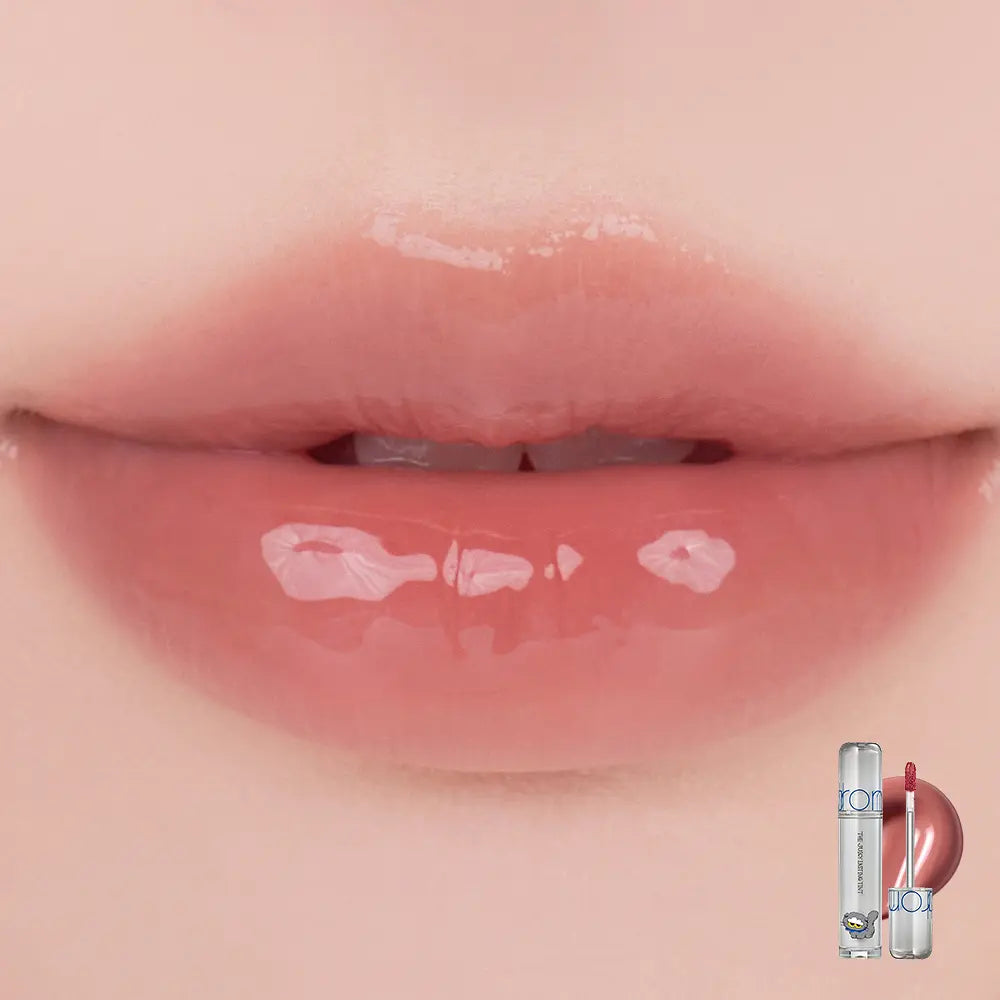 rom&amp;nd X Miffy - The Juicy Lasting Tint